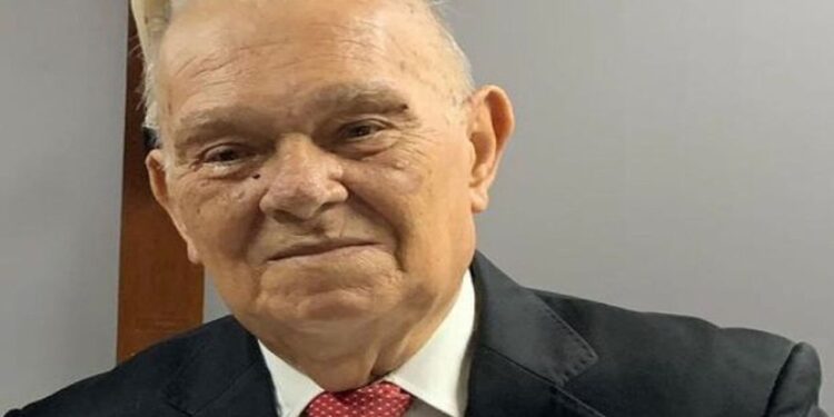 TCE/SE emite nota de pesar pelo falecimento do professor Luiz Fernando Ribeiro Soutelo