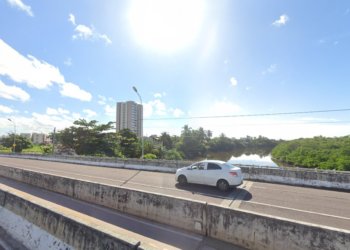 Ponte que liga Inácio Barbosa e Augusto Franco será interditada domingo