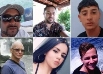 Última vítima da queda do paredão em Capitólio é identificada