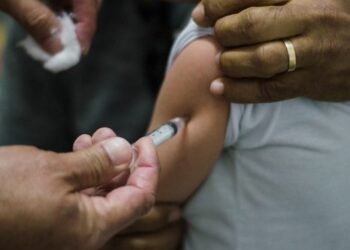 Crianças de 5 a 11 anos são incluídas na campanha de vacinação contra a Covid-19