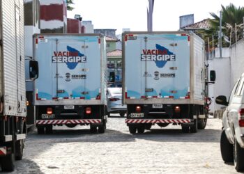 Celeridade e planejamento marcam um ano da campanha de imunização contra a Covid-19 em Sergipe