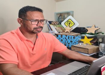 Sargento Byron visita UBS e leva demandas da população à secretaria municipal de saúde