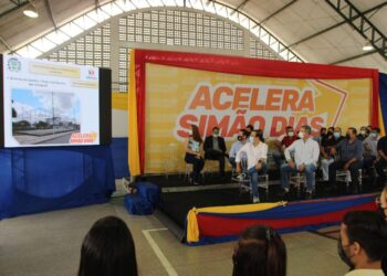 Em Simão Dias, 2021 é marcado por conquistas e realizações da gestão Nossa Força, Nossa Gente