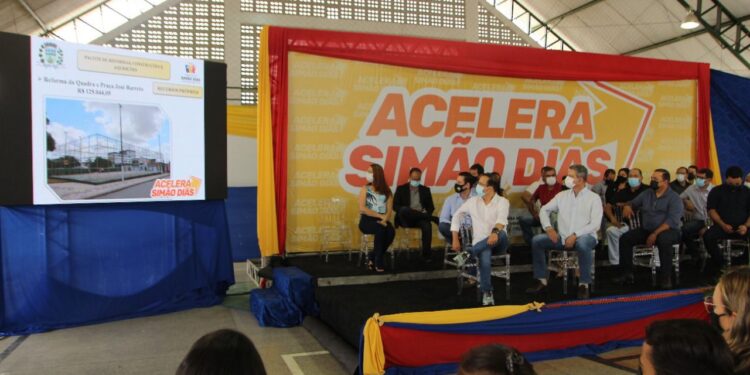 Em Simão Dias, 2021 é marcado por conquistas e realizações da gestão Nossa Força, Nossa Gente