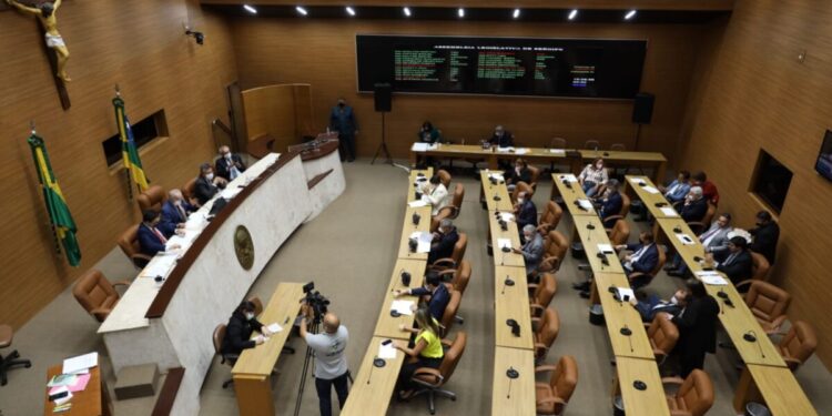Aprovado orçamento do Governo de Sergipe para 2022