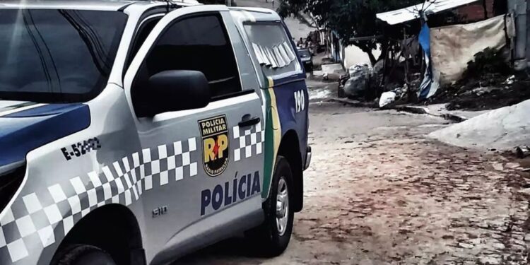 Polícia Militar prende foragido da justiça na Zona Norte de Aracaju
