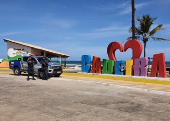 Polícia Militar realiza ações de patrulhamento na região do Povoado Caueira