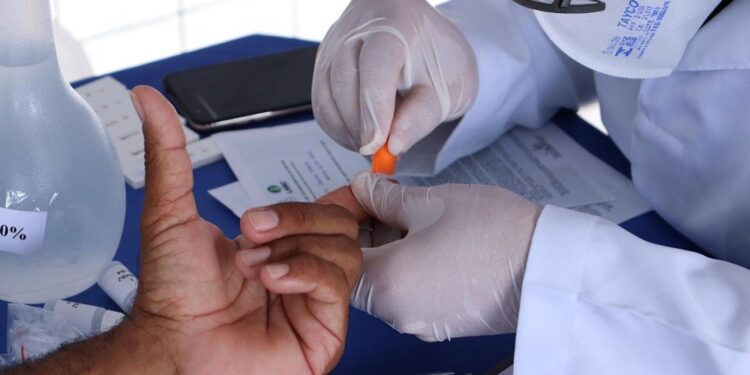 Em parceria com a UFS, Governo de Itabaiana realizará ação de testagem da população na próxima sexta-feira, 14