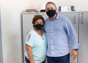 Gracinha Garcez se reúne com representante da Deso para solicitar soluções no abastecimento de água em Itaporanga