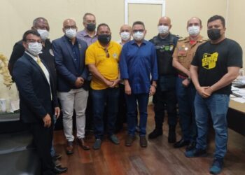 Movimento ‘Polícia Unida’ classifica reunião com Governo como “positiva” e adia ato