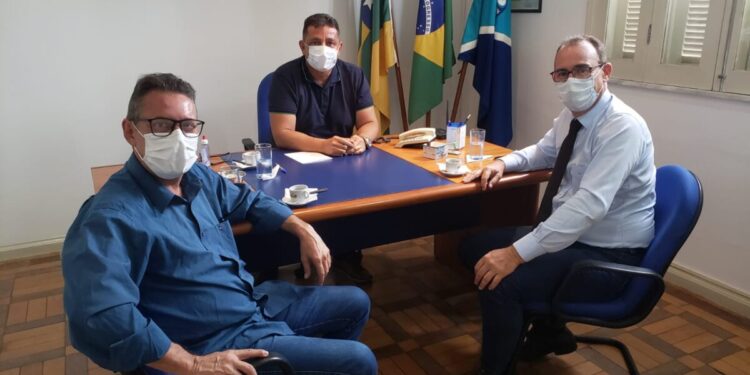 Zezinho Sobral debate ações para avançar empreendedorismo sergipano