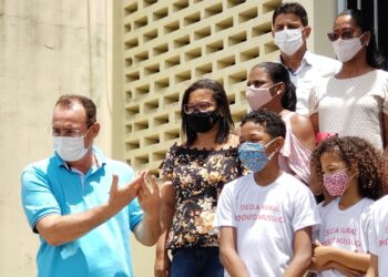 Deputado Zezinho Sobral destina emendas para reforma da Escola Rural do Povoado Mussuca