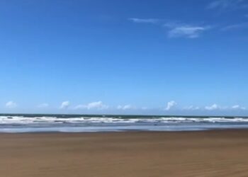 Tempo firme e temperaturas elevadas predominam neste fim de semana em Sergipe