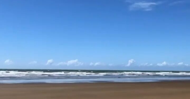 Tempo firme e temperaturas elevadas predominam neste fim de semana em Sergipe