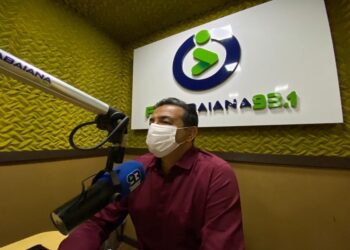 “Eu estava preparado para gerir Itabaiana”, afirma prefeito Adailton