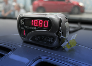 ITPS alerta para nova portaria do Inmetro que desobriga padronização na instalação de taxímetros