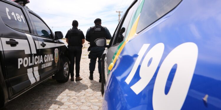 Latrocínios caem mais de 72% em cinco anos