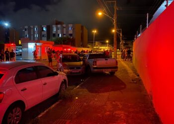 PM prende condutor de veículo após acidente na Zona Sul de Aracaju
