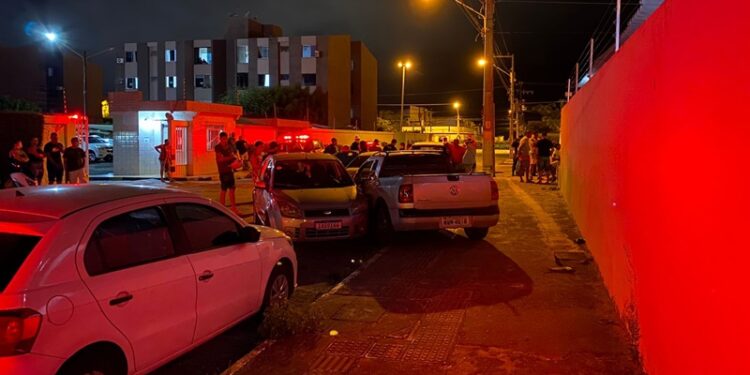 PM prende condutor de veículo após acidente na Zona Sul de Aracaju