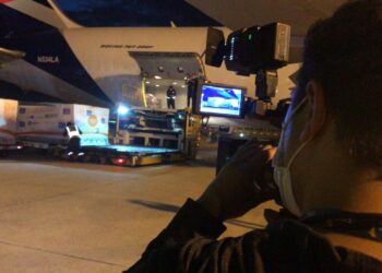 Brasil recebe segunda remessa de vacina pediátrica da Pfizer