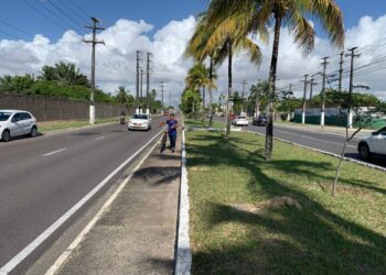 Iran Barbosa propõe ampliação da rede de ciclovias de Aracaju
