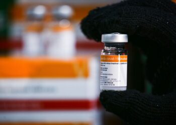 Anvisa avança em discussão sobre aplicação da CoronaVac em crianças