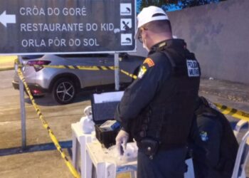 Polícia Militar registra seis acidentes na Grande Aracaju durante Operação Réveillon