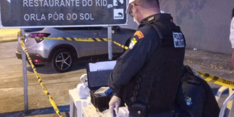 Polícia Militar registra seis acidentes na Grande Aracaju durante Operação Réveillon