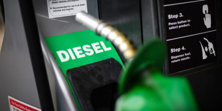 SE é estado do NE com maior registro de aumento nos preços do diesel e S-10