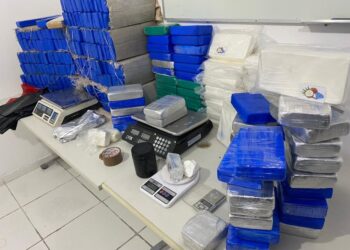 Sergipe contabiliza mais de 6 toneladas de drogas apreendidas em 2021
