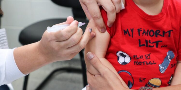 Sergipe receberá primeiro lote das vacinas pediátricas contra a Covid-19 nesta sexta, 14