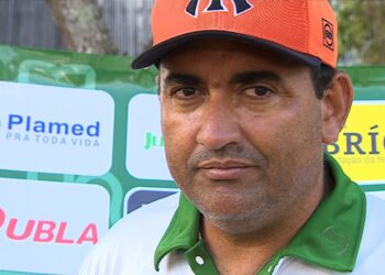 Elenilson Silva (Foto: Globo Esporte)