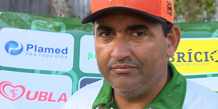 Elenilson Silva (Foto: Globo Esporte)