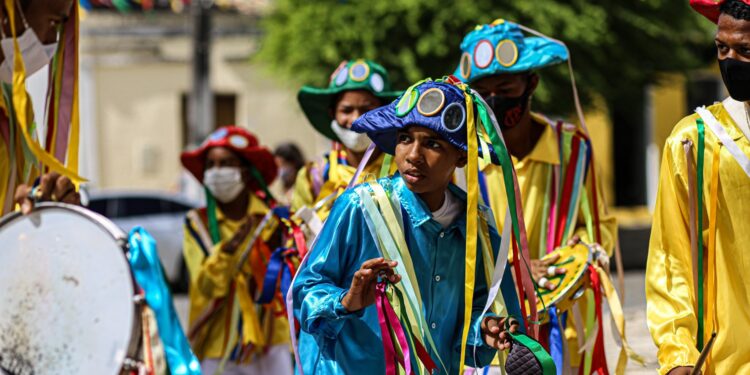 Governo do Estado prestigia o XLVII Encontro Cultural de Laranjeiras