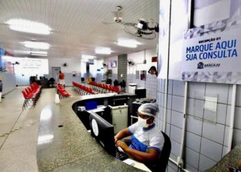 Síndromes Gripais: Aracaju registra 1.896 atendimentos em três dias