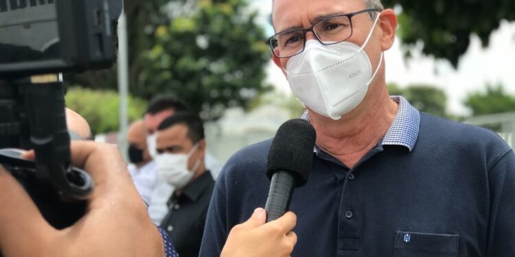 Arauá, Maruim e Feira Nova também são contempladas com emendas do deputado Zezinho Sobral