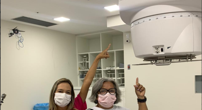“A retomada da radioterapia no Cirurgia é um avanço na oncologia do SUS em Sergipe”, afirma Sheyla Galba