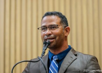 Vereador Sargento Byron discute expectativas para o ano legislativo de 2022