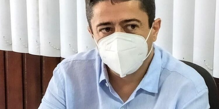 Fabiano Oliveira lamenta acidente envolvendo banda Devinho Novaes