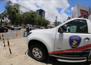 IML registra mais de 4,6 mil perícias em pessoas que foram detidas em SE
