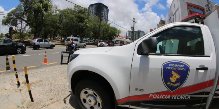 IML registra mais de 4,6 mil perícias em pessoas que foram detidas em SE