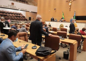Deputados aprovam Projeto de Lei do TCE na área de acervo processual