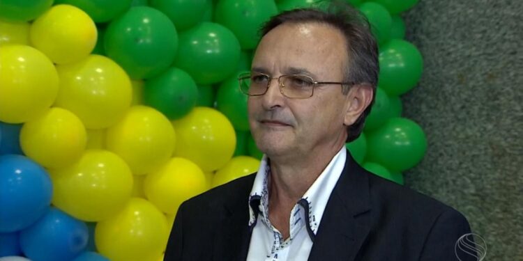 Políticos lamentam morte do empresário e político João Tarantella
