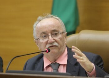Presidente da Alese fará cirurgia em São Paulo