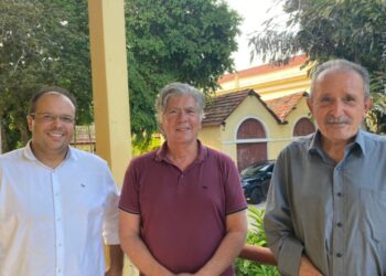 Flash político: Thiago, Ivan e Machado vão formar grupo coeso e independente à Federal