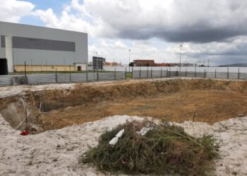 Governo de Itabaiana inicia obra da piscina semiolímpica