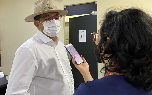 “A Capital do Caminhão também será a Capital do Agronegócio”, comemora prefeito Adailton Sousa
