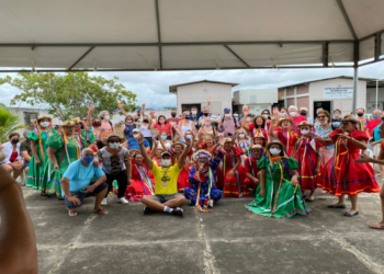 Representantes do SESC e turistas visitam Itabaiana e são recebidos pela Secretaria Municipal de Turismo
