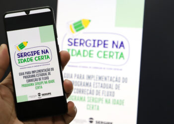 Governo expande programa de correção de fluxo aos municípios sergipanos
