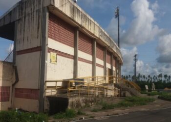 Estância: reforma do estádio Francão está sem previsão para começar